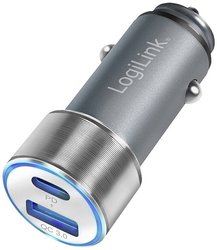 Ładowarka USB LogiLink  PA0252 36 W 3000 mA USB Power Delivery (USB-PD)