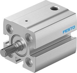 Siłownik kompaktowy FESTO AEN-S-12-10-A-P-A 8092151, Długość skoku: 10 mm