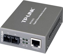 Konwerter multimediów, sieciowy TP-LINK MC210CS LAN, SFP 1 GBit/s