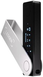 Portfel sprzętowy Ledger Nano X LNX-DEON, 1 szt.