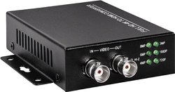 Konwerter analogowy HD 4K na HDMI ABUS  TVAC22400 Konwerter HDMI