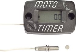 Moto Timer Turner - Licznik godzin pracy dla rotacji Licznik czasu pracy Motogroup