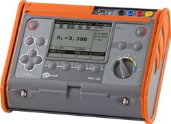 Miernik rezystancji uziemienia Sonel MRU-120