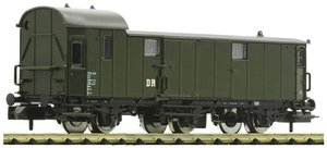 Wagon bagażowy Fleischmann 6260010 Wagon bagażowy N DR