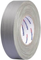 Taśma materiałowa HellermannTyton HelaTape Tex 712-00206 HTAPE-TEX-GY-19X10 (D x S) 10 m x 19 mm 10 m 1 szt.