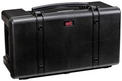 Pudełko outdoorowe Explorer Cases MUB78, 89 l, (D x S x W) 807 x 470 x 345 mm, czarny