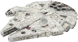 Zestaw Science Fiction do sklejania Revell Millenium Falcon 06718 1:72