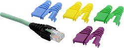 Akcesoria do RJ45 encitech RJ45SRB-RET-B 6510-0102-03, 1 szt.