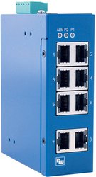 Switch Ethernet, 8 portów - ETHSW801 Switch Wachendorff ETHSW801