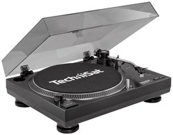 Gramofon TechniSat Techniplayer LP 300 czarny