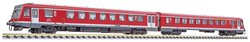 Wagon spalinowy N BR 628.4/928.4, Mühldorf firmy DB AG Wagon zespołu trakcyjnego Liliput L163202 N