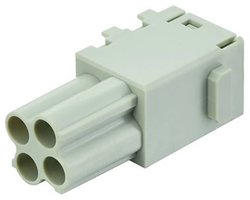 Łącznik wtykowy Harting Han Domino EE cube, crimp (F.2) 09149042101, 2 szt.