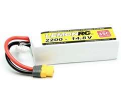 Pakiet akumulatorów (LiPo) 14.8 V 2200 mAh 35 C LemonRC Softcase XT60