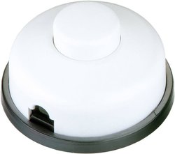 Wyłącznik nożny interBär 8009-608.01, 6 A, 1 x wył/wł