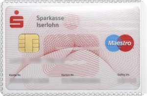 Trwała osłona ochronna i identyfikacyjna 2136 na karty i dokumenty (maks. 86 x 54 mm), 1 sztuka Futerał ochronny Durable 2136 przezroczysty 1 szt.