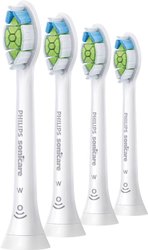 Końcówki wymienne do szczoteczek do zębów Philips Sonicare HX6064/10, 4 szt.