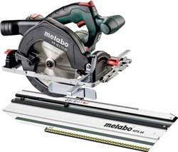 Piła tarczowa akumulatorowa Metabo SET KS 18 LTX 57 18 V Głębokośc cięcia maks. (90°) 57 mm