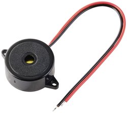 Brzęczyk piezo TRU COMPONENTS  TC-10475816 1 szt.