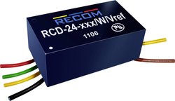 Sterownik LED Recom Lighting  36 V/DC 350 mA  RCD-24-0.35/W/X3