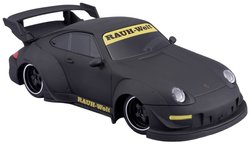 Samochód RC dla początkujących MaistoTech Porsche 993 RWB, 1:24, Elektryczny, RtR