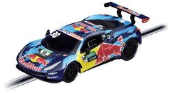 GO Ferrari 488 GT3 Red Bull AF Corse, nr 30 Samochód Carrera 20064197 1 szt.