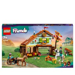 LEGO® FRIENDS 41745 Jesienne stajnie