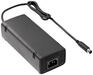 Zasilacz AK-PD-12 12V / 9,6A, 5Vsb / 1A 120W Xbox 360E Zasilacz Akyga AK-PD-12 AK-PD-12, 1 szt.