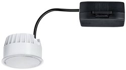 Lampa łazienkowa LED do wbudowania Paulmann LED Coin Nova 93069  LED  satin 470 lm