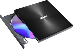 Asus SDRW-08U9M-U Zewnętrzna nagrywarka DVD Produkt nowy USB-C® czarny