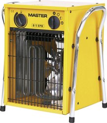 Grzejnik Master Klimatechnik  B-5IT 2500 W, 5000 W 85 m³