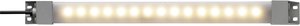 Oświetlenie LED Idec LF1B-NC4P-2TLWW2-3M  ciepły biały 4.4 W 225 lm  24 V/DC (D x S x W) 330 x 27.5 x 16 mm  1 szt.