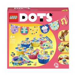 LEGO® DOTS 41806 Ostateczny zestaw imprezowy