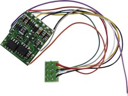 Dekodery lokomotywy TAMS Elektronik LD-G-42 NEM 652 41-04422-01