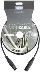 DMX Kabel połączeniowy AH Cables KDMX10 KDMX10, 1 szt.