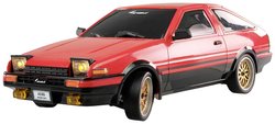 Model samochodu RC Amewi AE86 Sprinter Trueno Scale Drift, 1:18, RtR