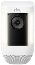 Kamera monitoringu IP ring Spotlight Cam Pro - Wired - White 8SC1S9-WEU3 WLAN   1920 x 1080 px