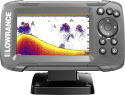 Lowrance Hook2 4x Sonar do wyszukiwania ryb