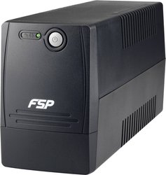 Zasilacz bezprzerwowy FSP Fortron FP600 (UPS) 600 VA / 360W UPS 600 VA FSP Fortron FP600 FP600