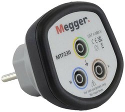 adapter gniazda Megger MTF230 1013-838
