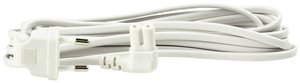 Kabel sieciowy zasilający AS Schwabe 70882  biały 3 m