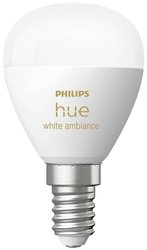 Żarówka LED Philips Lighting Hue White Ambiance Luster Hue 8719514491106 5.1 W