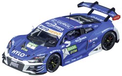 DIG124 Audi R8 LMS GT3 evo II „Team Abt Sportsline, nr 7” Samochód Carrera 20023946 1 szt.