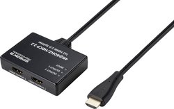 Splitter HDMI SpeaKa Professional SP-9443508 1 szt.