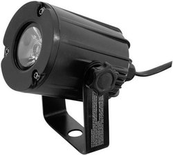 Pinspot LED Eurolite LED PST-3W 3200 K, 3 W, 300 g, N/A