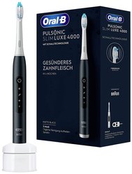 Elektryczna szczoteczka do zębów Oral-B Pulsonic Slim Luxe 4000