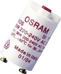 Zapłonnik (starter) OSRAM  4050300421544 DEOS ST 171