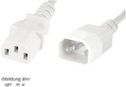 Przewód połączeniowy urządzenia zimnego Kabel econ connect NKVK2WS, 2 m