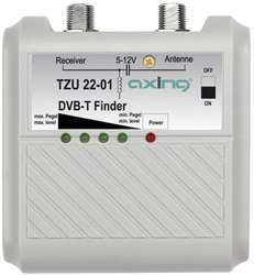 Finder DVB-T Axing TZU 22-01 TZU 22-01, 1 szt.