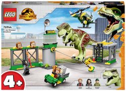 LEGO® JURASSIC WORLD™ 76944 Epidemia T. rexa 1 szt.