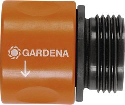 Przejściówka do węża GARDENA 00917-50 26,44 mm (3/4'') AG, Złącze wtykowe